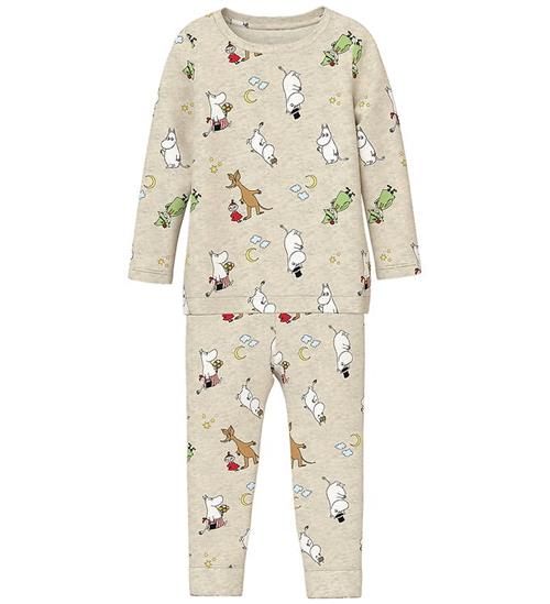 Name It Nattøj - NmnSemol - Moomin - Peyote Melange