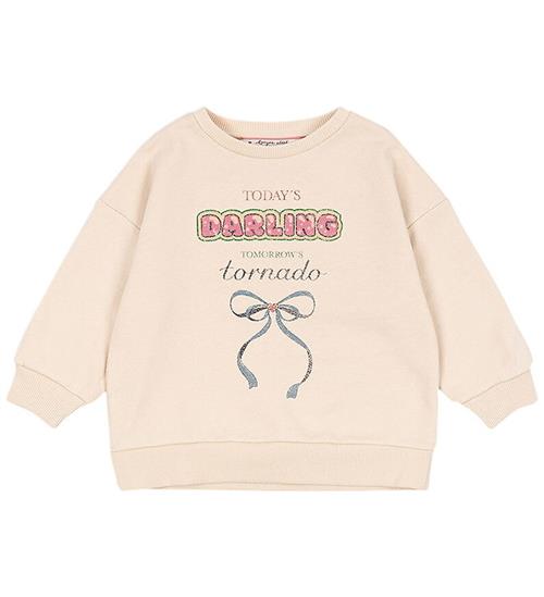 Konges Sløjd Sweatshirt - Loupy - Brazillian Sand