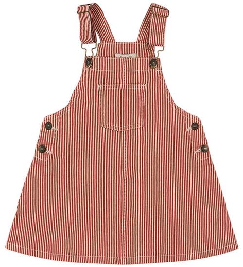 Konges Sløjd Spencer - Denim - Luc - Milk Rouge Stripe