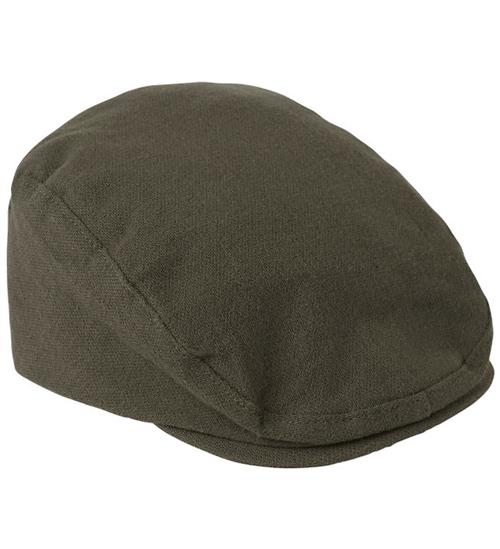 Lil Atelier Sixpence Hat - NmmRomeo - Sea Turtle