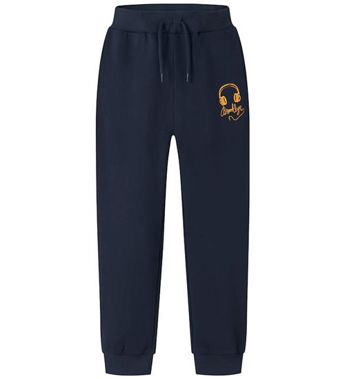 Name It Sweatpants - NkmVoltinus - Navy Blazer/Brooklyn