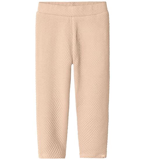 Lil Atelier Sweatpants - NmfNoella - Cameo Rose