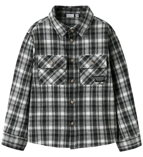 Name It Overshirt - NkmRaming - Sort