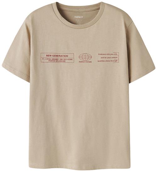 Name It T-shirt - NkmRaiden - Island Fossil