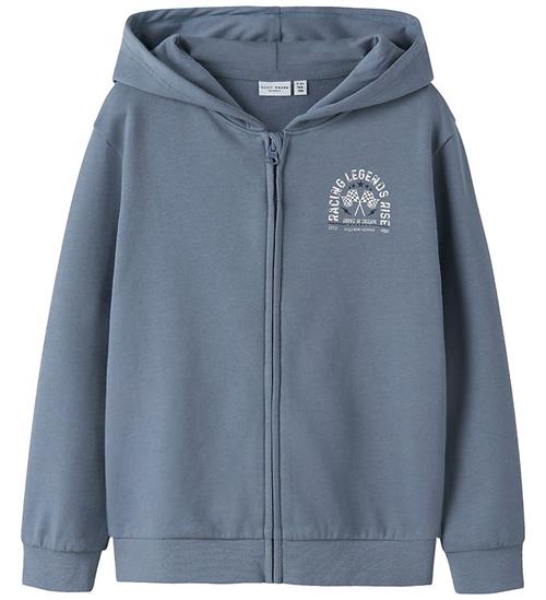 Name It Cardigan - Sweat - NkmVoltinus - Flint Stone/Drive