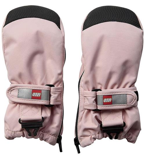 LEGOÂ® Wear Luffer m. Lynlås - LWAripo 703 - Rosa