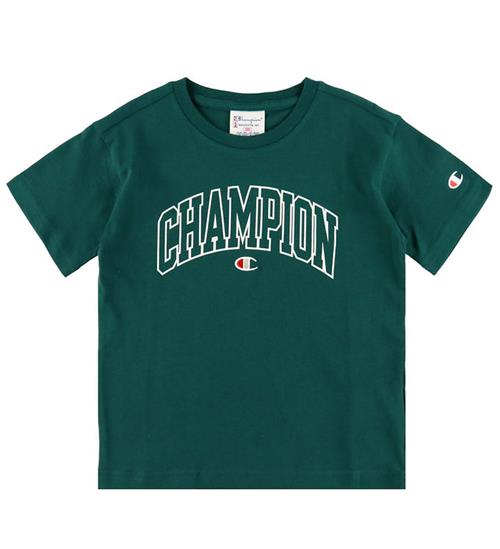 Champion T-shirt - Forest Peak Green