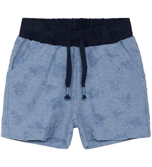 Hust and Claire Shorts - HCHarald - Blue Fog Melange