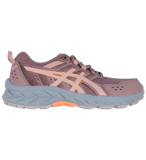 Asics Sko - Pre Venture 9 GS - Rubble Red/Fawn