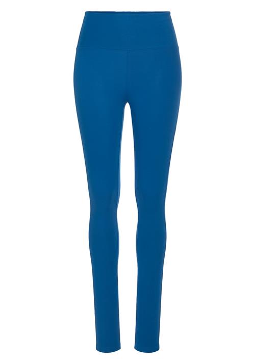 LASCANA Leggings  blå