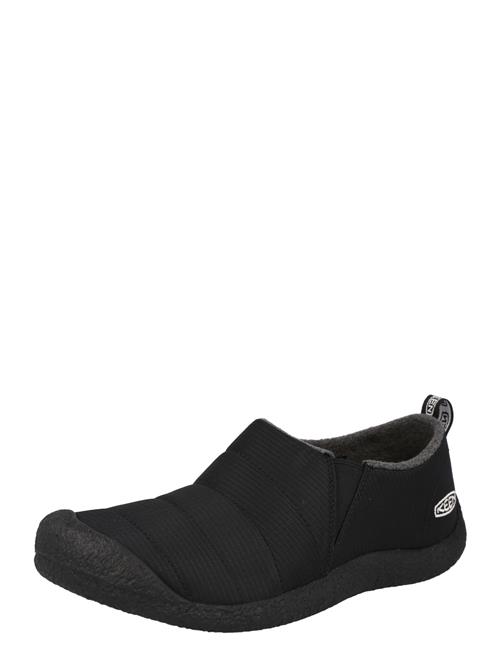 KEEN Lave sko 'HOWSER II'  sort / hvid