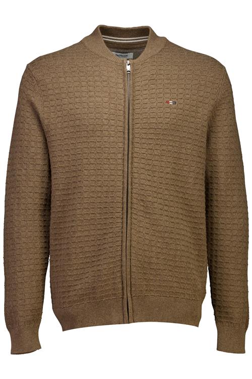 Bison Cardigan