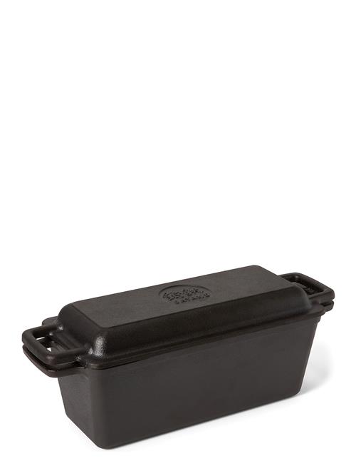 Cast Iron Bread Oven Dish Satake Black