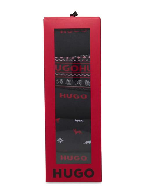 5P Rs Gift Xmas Cc HUGO Navy
