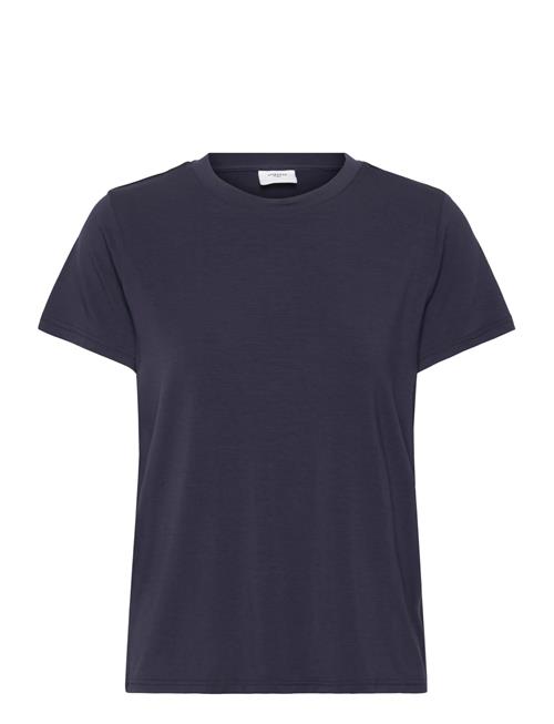 Adeliasz Regular T-Shirt Saint Tropez Navy