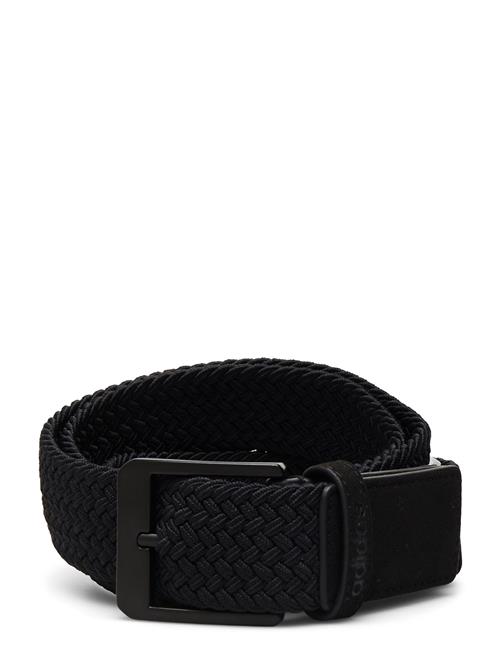 Braid Str Belt Adidas Golf Black