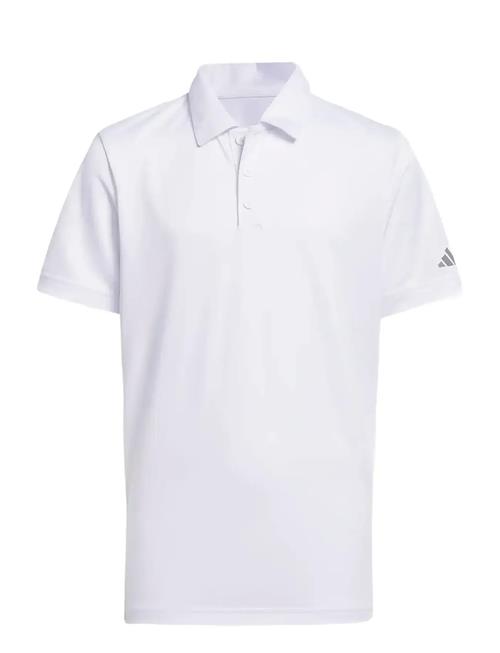 B Perf Polo Adidas Golf White