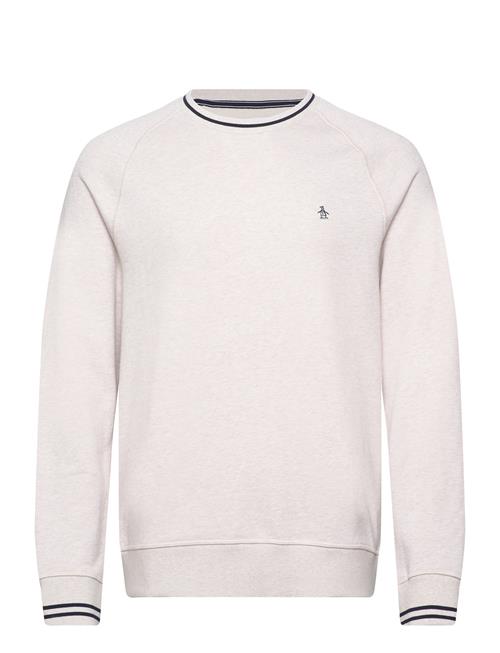 Jaspe Loop Back Terr Original Penguin Cream