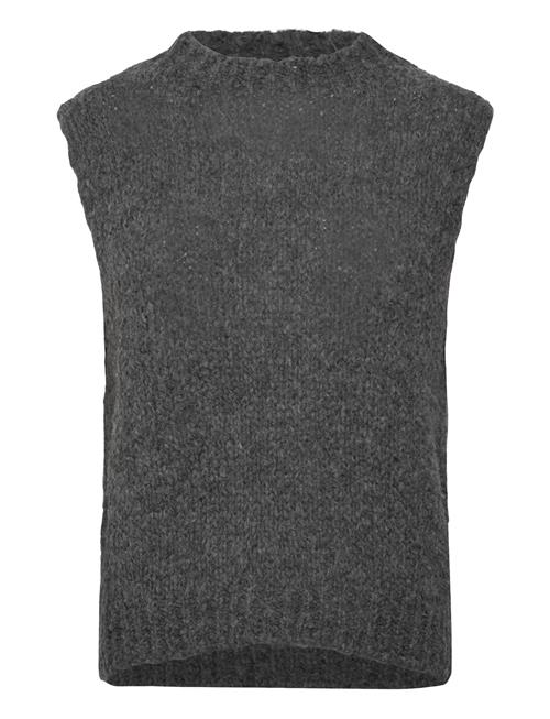 Kala Knit Vest Noella Grey