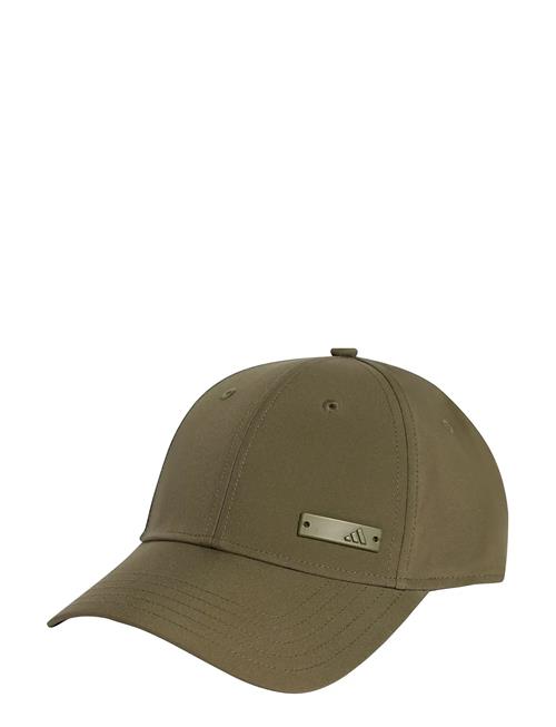 Bb Cap Lt Met Adidas Performance Khaki