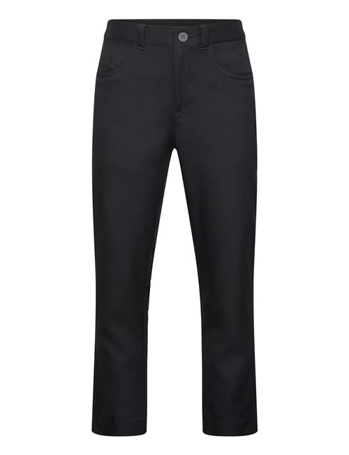 Boys 5 Pocket Pant PUMA Golf Black