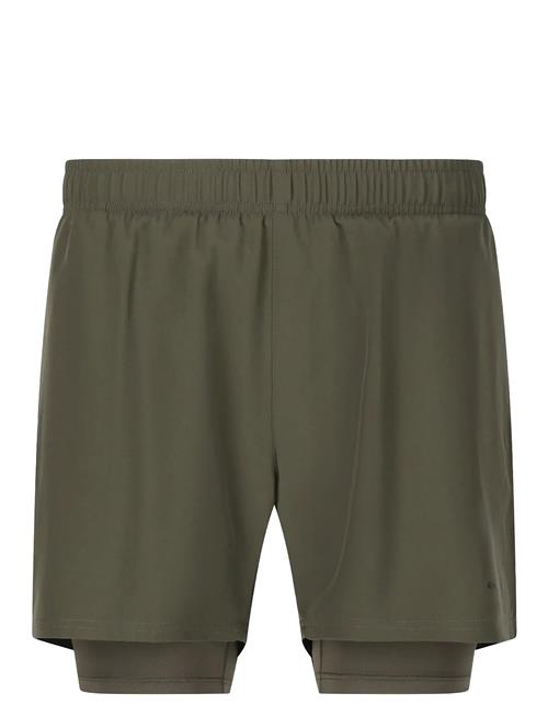 Kros M 2-In-1 Shorts Endurance Green