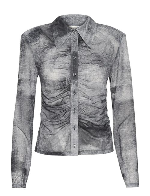 Gzdeona P Shirt Gestuz Grey