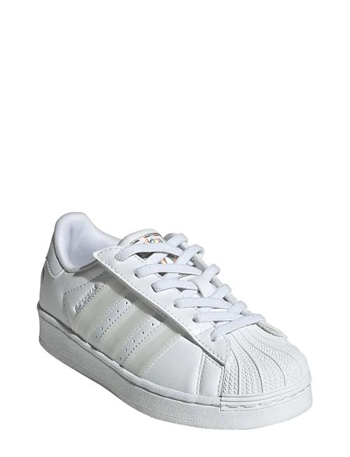 Superstar Led Lights Cf El C Adidas Originals White