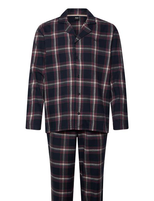 Holiday Pyjama BOSS Patterned