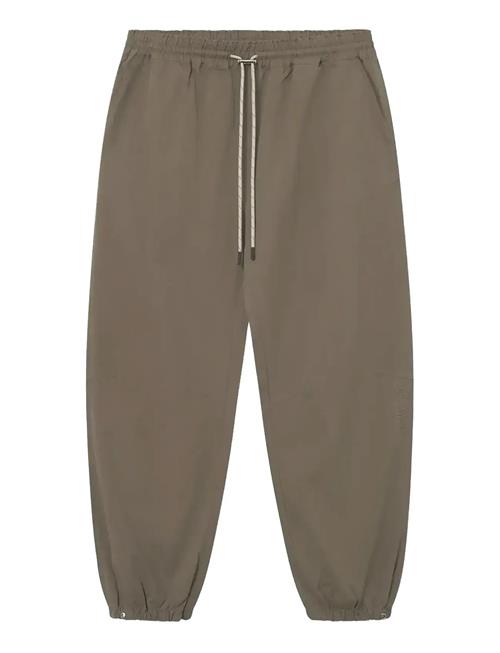 Loose Pants Palma Move Rethinkit Studios Brown