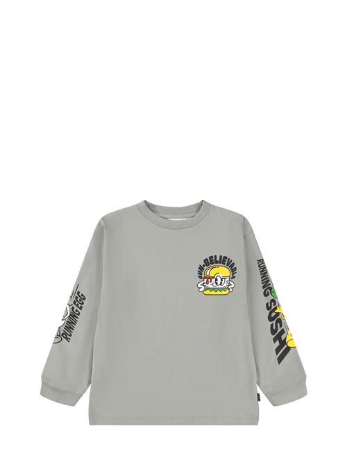 Rube Molo Grey
