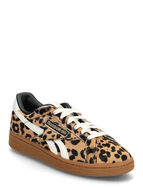 Club C Grounds Uk Reebok Classics Beige