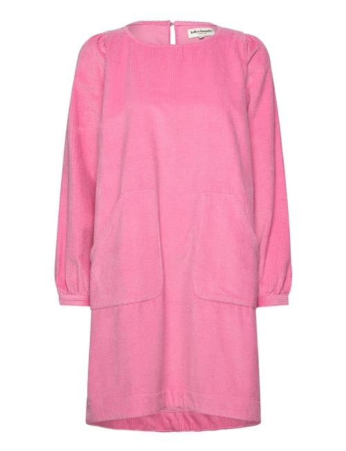 Carlall Short Dress Lollys Laundry Pink