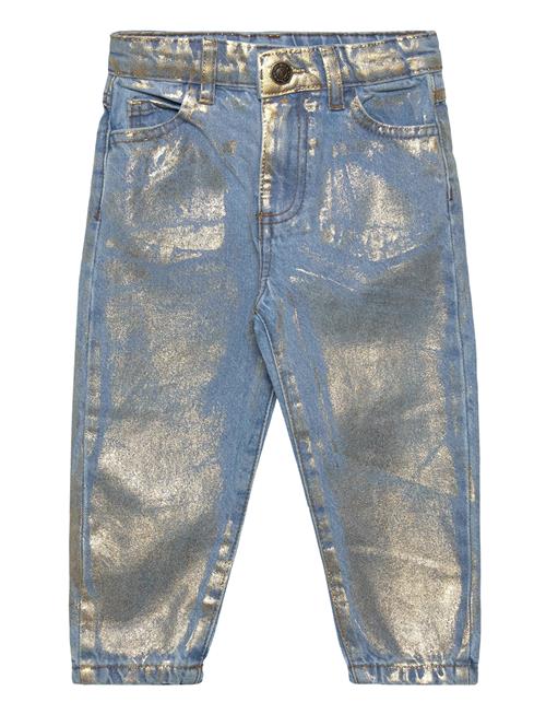 Tnstroxanne Carrot Jeans The New Blue