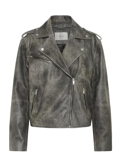 Gznaomi Vintage Jacket Noos Gestuz Grey