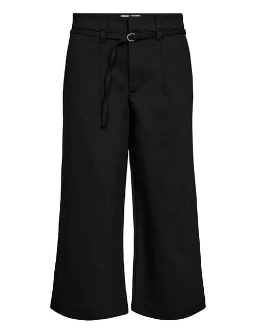 Ivy-Alice Belted Culotte IVY Copenhagen Black
