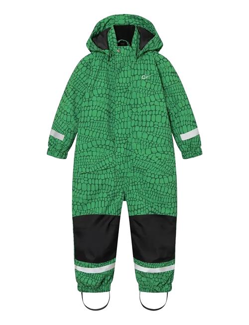 Fantasy Overall Jr Five Seasons Green
