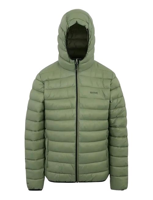 Hooded Marizion Regatta Green