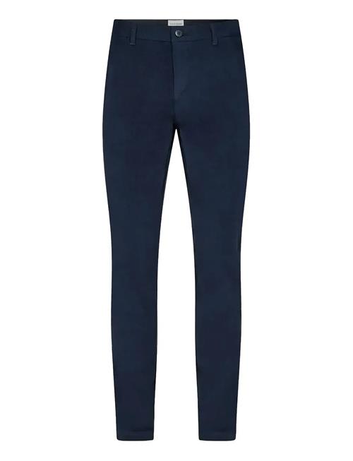 Bs Reino Regular Fit Chinos Bruun & Stengade Navy