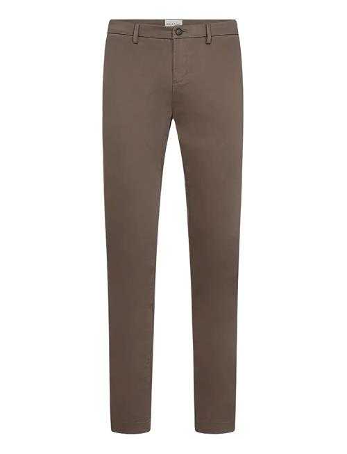 Bs Malik Regular Fit Chinos Bruun & Stengade Khaki