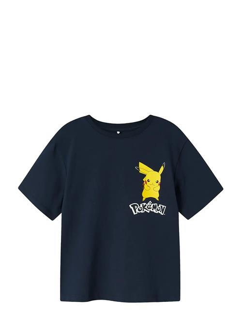 Nkmstu Pokemon Ss Nreg Top Box Sky Name It Navy