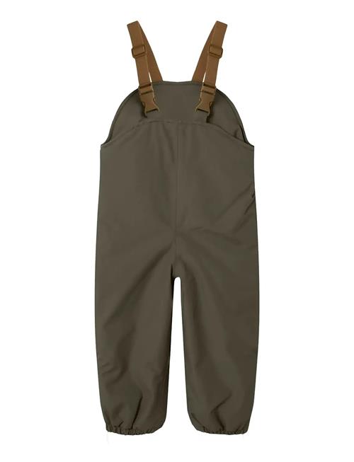 Nmmlasnow10 Pant Fo Lil Lil'Atelier Khaki