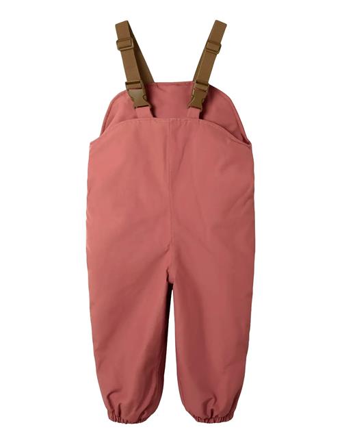 Nmflasnow10 Pant Fo Lil Lil'Atelier Pink