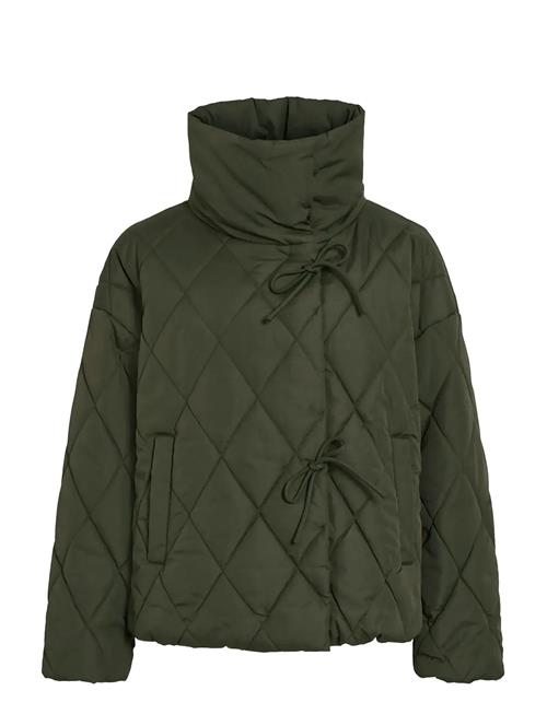 Vibumble L/S Puffer Jacket/1 Vila Khaki