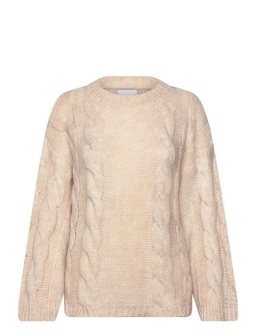 Lyza Knit Noella Beige