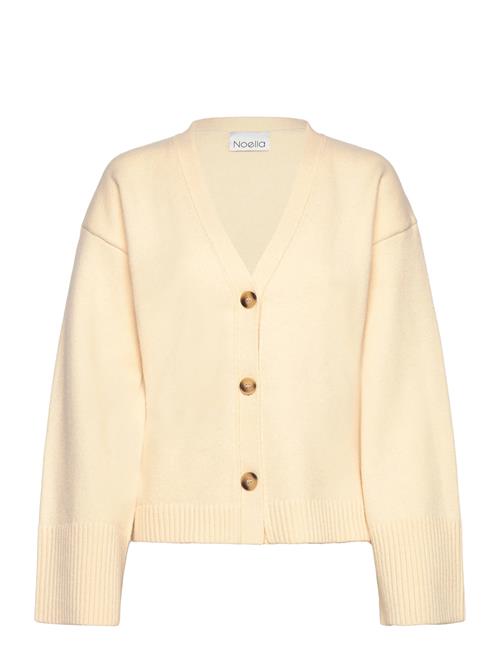 Se Lenyx Knit Noella Cream ved Booztlet