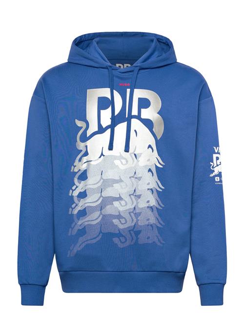 Dflohood03-Rb24 HUGO Blue