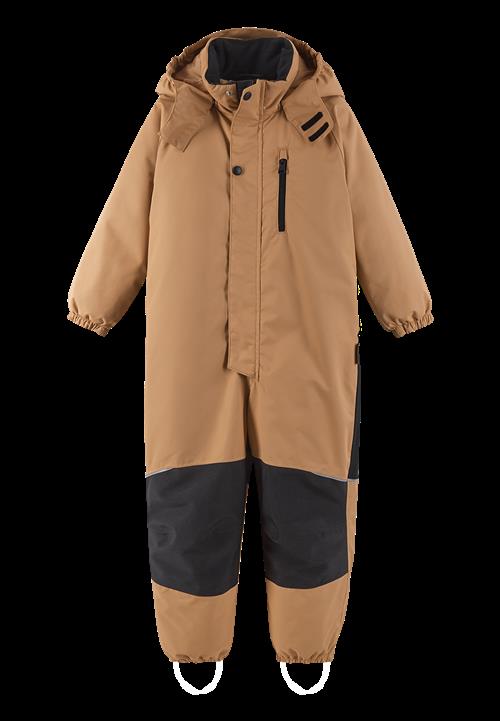 Reima Kaunisto Reimatec Overordnet Vinter Peanut Brown  Peanut Brown-116 cm  Brun  116 cm  unisex
