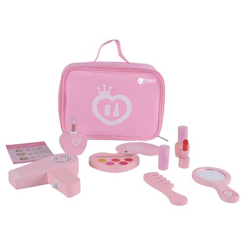 Classic World Make-up Sæt Pink  3-6 Y    3-6 år 3+ Years unisex