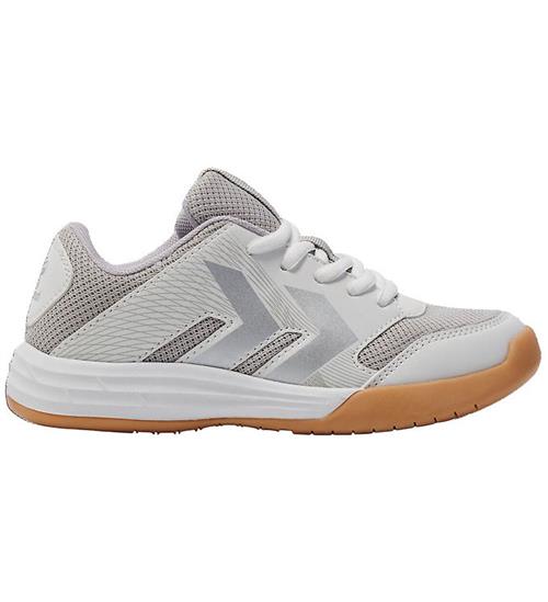 Hummel Indendørssko - Multiplay Stable LC JR - Lunar Rock